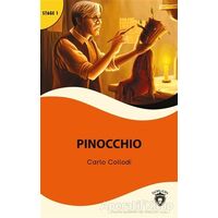 Pinocchio Stage 1 - Carlo Collodi - Dorlion Yayınları