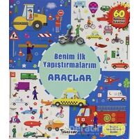 Benim İlk Yapıştırmalarım - Araçlar - Kolektif - Teleskop Popüler Bilim