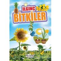 İlginç Bitkiler - Muhammet Cüneyt Özcan - Teleskop Popüler Bilim
