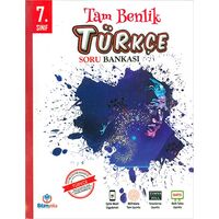 Bilimyolu 7.Sınıf Tam Benlik Türkçe Soru Bankası