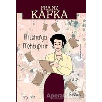 Milena’ya Mektuplar - Franz Kafka - Yediveren Yayınları