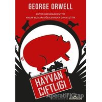 Hayvan Çiftliği - George Orwell - Yediveren Yayınları