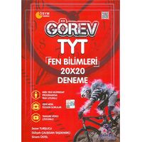 TYT Fen Bilimleri 20x20 Deneme Armada Yayınları