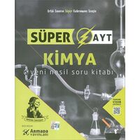 Süper AYT Kimya Yeni Nesil Soru Bankası Armada Yayınları