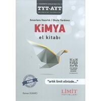 Limit TYT AYT Kimya El Kitabı