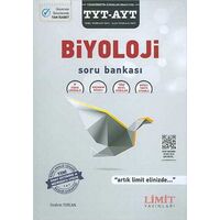Limit TYT AYT Biyoloji Soru Bankası