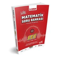 Benim Hocam LGS 8.Sınıf SES Serisi Matematik Soru Bankası