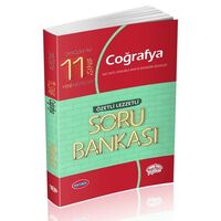 Editör 11.Sınıf Coğrafya Özetli Lezzetli Soru Bankası