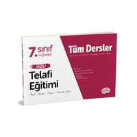Editör 7.Sınıf Tüm Dersler Hızlı Telafi Eğitimi