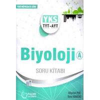 Palme TYT AYT Biyoloji Soru Kitabı (A)