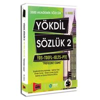 Yargı YÖKDİL Sözlük 2