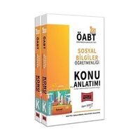 Yargı 2021 ÖABT Sosyal Bilgiler Öğretmenliği Konu Anlatımlı Modüler Set