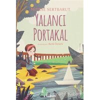 Yalancı Portakal - Miyase Sertbarut - Tudem Yayınları