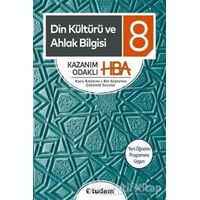 8.Sınıf LGS Din Kültürü Ve Ahlak Bilgisi Kazanım Odaklı Hba Konu Aanlatımlı 2019