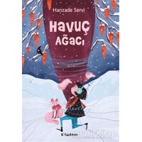 Havuç Ağacı - Hanzade Servi - Tudem Yayınları