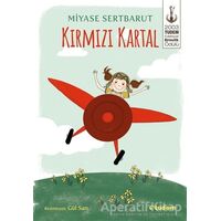 Kırmızı Kartal - Miyase Sertbarut - Tudem Yayınları