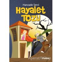 Hayalet Tozu - Hanzade Servi - Tudem Yayınları