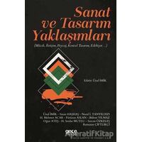 Sanat ve Tasarım Yaklaşımları - Ünal İmik - Gece Kitaplığı