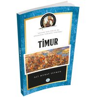 Timur - Ali Murat Seymen - Maviçatı Yayınları