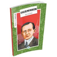 Guglielmo Marconi (Mucitler) Maviçatı Yayınları