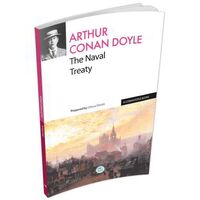 The Naval Treaty - Arthur Conan Doyle  (İngilizce) Maviçatı Yayınları