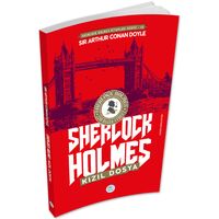 Kızıl Dosya - Sherlock Holmes - Maviçatı Yayınları