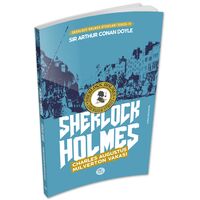 Charles Augustus Milverton Vakası - Sherlock Holmes - Maviçatı Yayınları