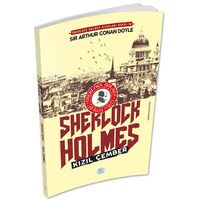 Kızıl Çember - Sherlock Holmes - Maviçatı Yayınları