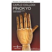 Pinokyo - Carlo Collodi - İş Bankası Kültür Yayınları