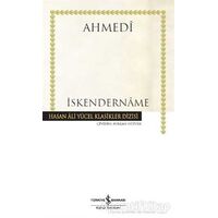 İskendername - Ahmedi - İş Bankası Kültür Yayınları