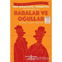 Babalar ve Oğullar - Ivan Sergeyevich Turgenev - İş Bankası Kültür Yayınları