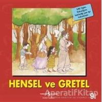 Hensel ve Gretel - Kolektif - İş Bankası Kültür Yayınları