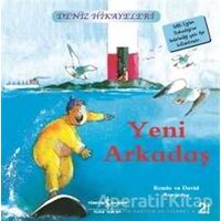 Yeni Arkadaş - Deniz Hikayeleri - Ronda Armitage - İş Bankası Kültür Yayınları