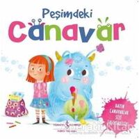 Peşimdeki Canavar - Stephanie Moss - İş Bankası Kültür Yayınları