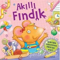 Akıllı Fındık - Sienna Williams - İş Bankası Kültür Yayınları