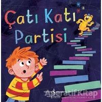 Çatı Katı Partisi - Melanie Joyce - İş Bankası Kültür Yayınları