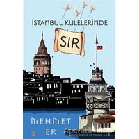 İstanbul Kulelerinde Sır - Mehmet Er - Cinius Yayınları