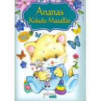 Ananas Kokulu Masallar - Kolektif - Yakamoz Yayınevi