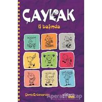 Çaylak - İş Başında - Deniz Eröztoprak - Yakamoz Yayınevi