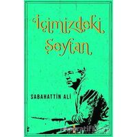 İçimizdeki Şeytan - Sabahattin Ali - Yakamoz Yayınevi
