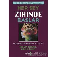 Her Şey Zihinde Başlar - Cornelia Addington - Yakamoz Yayınevi