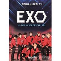 Exo - Adrian Besley - Yakamoz Yayınevi
