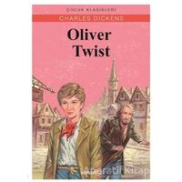 Oliver Twist - Charles Dickens - Yakamoz Yayınevi