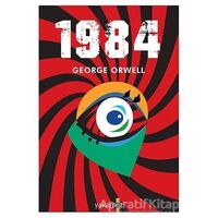 1984 - George Orwell - Yakamoz Yayınevi