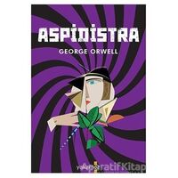 Aspidistra - George Orwell - Yakamoz Yayınevi