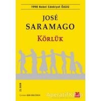 Körlük - Jose Saramago - Kırmızı Kedi Yayınevi