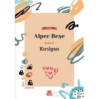 Kırılgan - Alper Beşe - Kırmızı Kedi Yayınevi