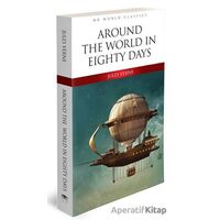 Around The World in Eighty Days - Jules Verne - MK Publications