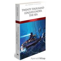 Twenty Thousand Leagues Under the Sea - Jules Verne - MK Publications