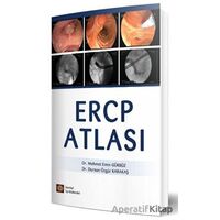 ERCP Atlası - Dursun Özgür Karakaş - İstanbul Tıp Kitabevi